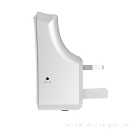 Concurrent Dual Band Wi-Fi Repeater